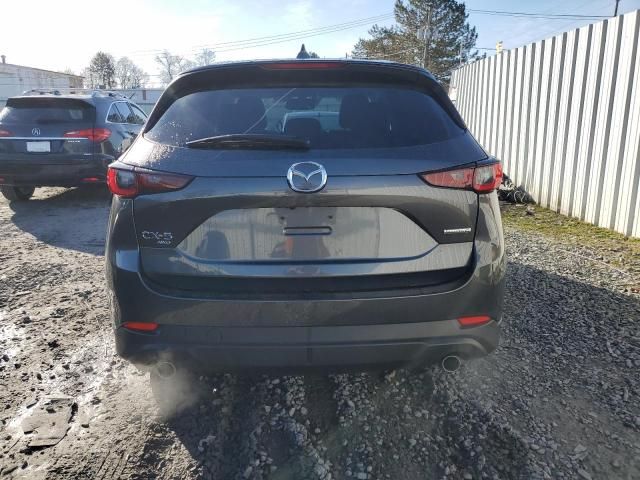 2023 Mazda CX-5 Preferred