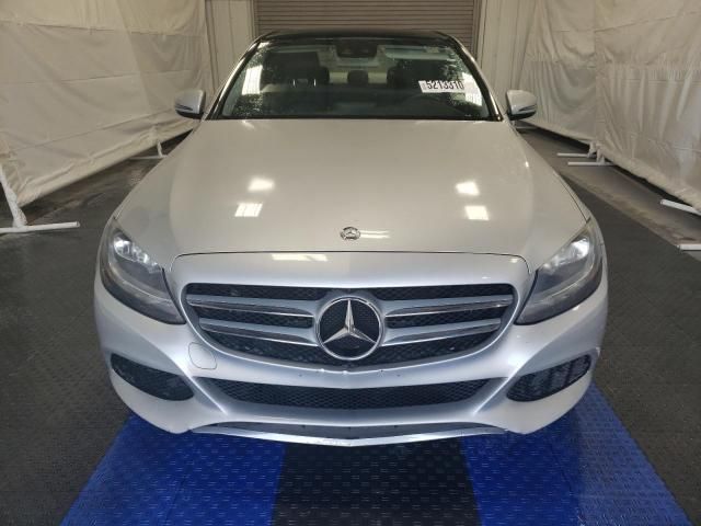 2016 Mercedes-Benz C 300 4matic