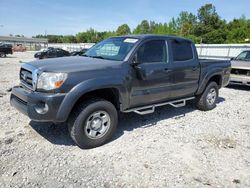 Salvage cars for sale at Memphis, TN auction: 2010 Toyota Tacoma Double Cab
