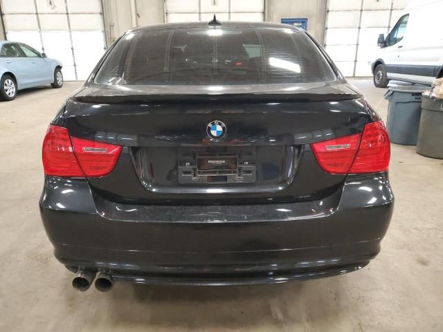 2011 BMW 328 XI