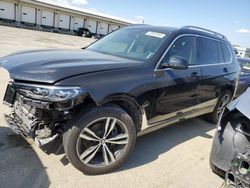 BMW x7 salvage cars for sale: 2020 BMW X7 XDRIVE40I