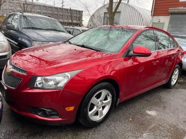 2011 Chevrolet Cruze LT