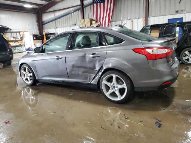 2013 Ford Focus Titanium