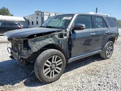 Salvage cars for sale at Prairie Grove, AR auction: 2021 Toyota 4runner Trail