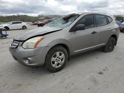 Salvage cars for sale from Copart Lebanon, TN: 2011 Nissan Rogue S