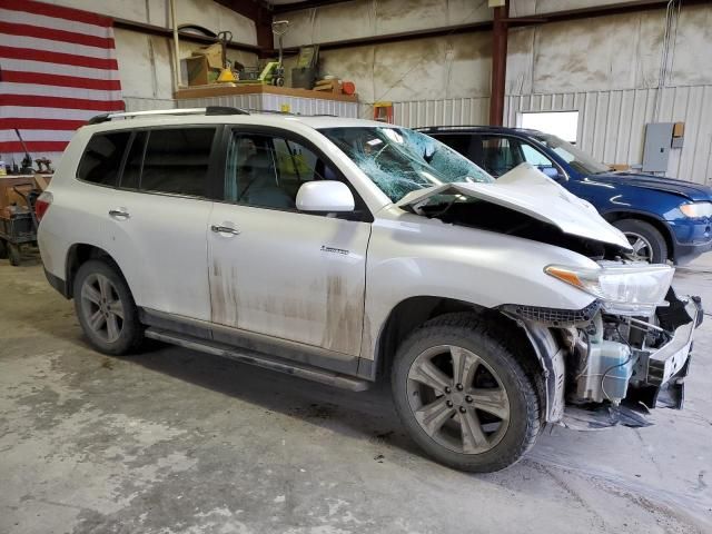 2013 Toyota Highlander Limited