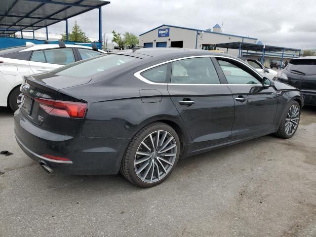 2018 Audi A5 Premium Plus