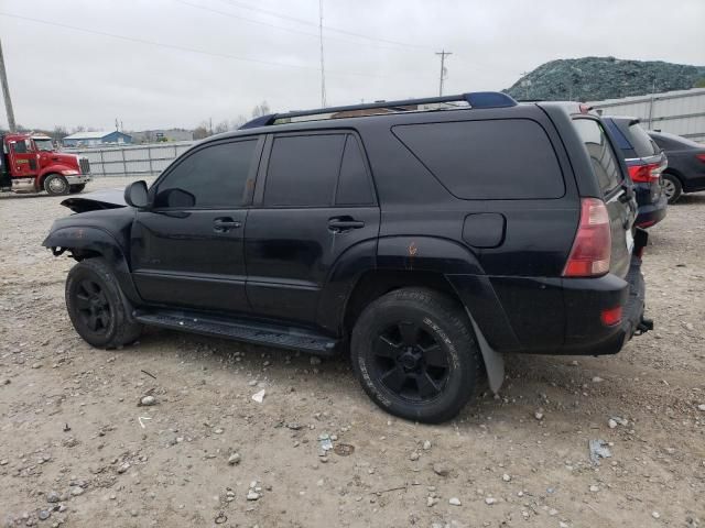 2004 Toyota 4runner SR5