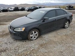 Salvage cars for sale at North Las Vegas, NV auction: 2014 Volkswagen Jetta TDI