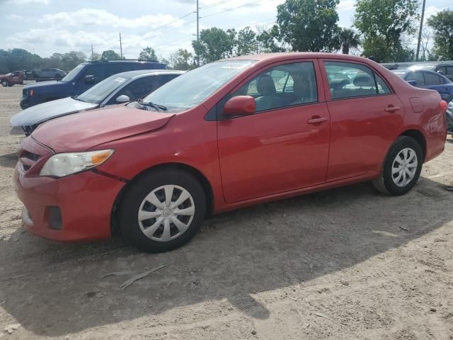 2013 Toyota Corolla Base