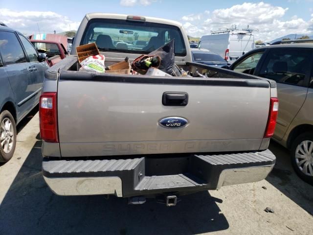 2008 Ford F250 Super Duty