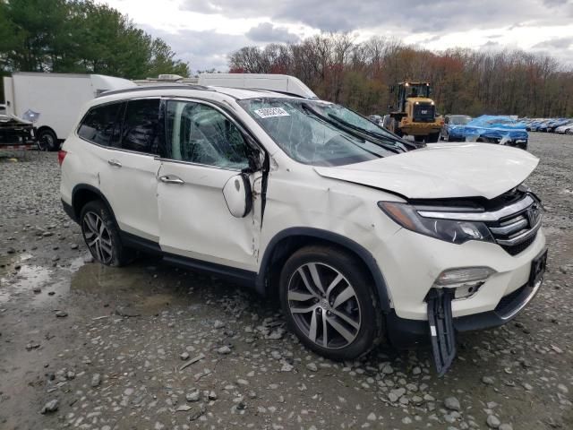 2018 Honda Pilot Elite