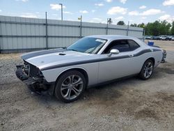 Salvage cars for sale at Lumberton, NC auction: 2010 Dodge Challenger SE