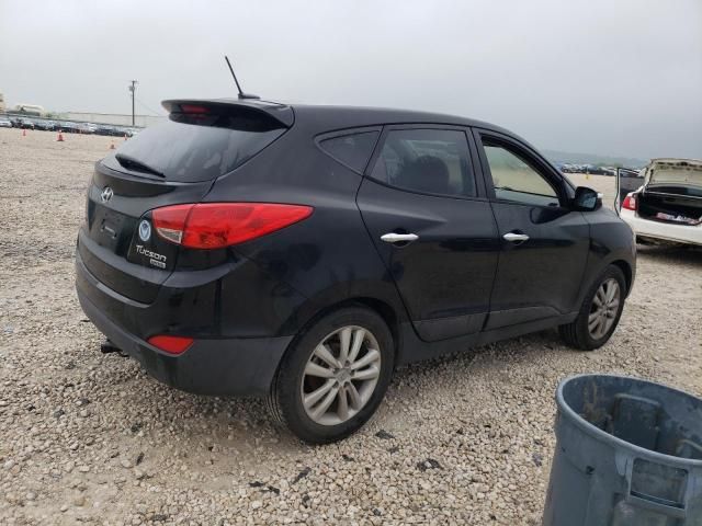 2011 Hyundai Tucson GLS