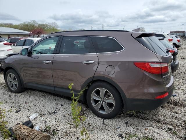 2014 Hyundai Santa FE GLS