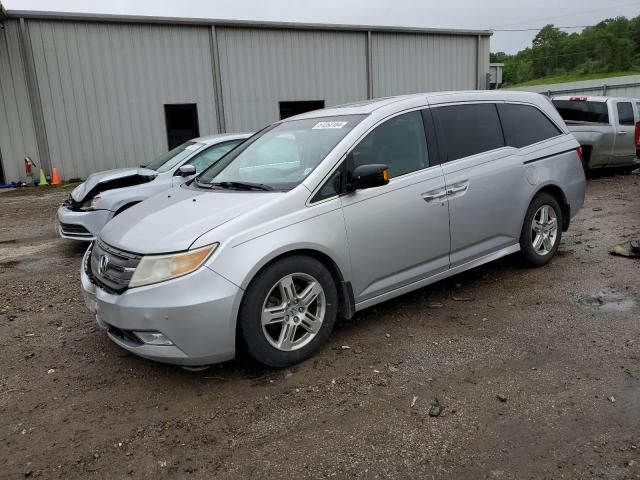 2012 Honda Odyssey Touring