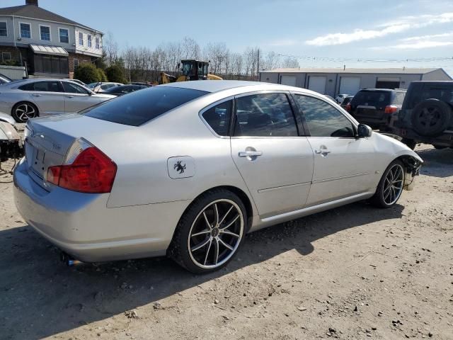 2006 Infiniti M35 Base