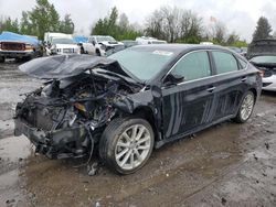 Salvage cars for sale from Copart Portland, OR: 2013 Toyota Avalon Base
