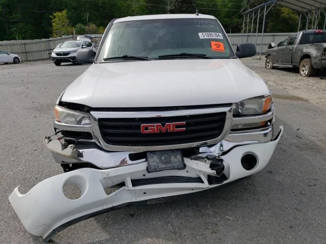 2006 GMC New Sierra C1500