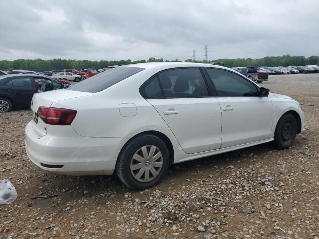 2016 Volkswagen Jetta S