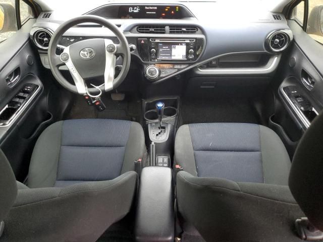 2015 Toyota Prius C