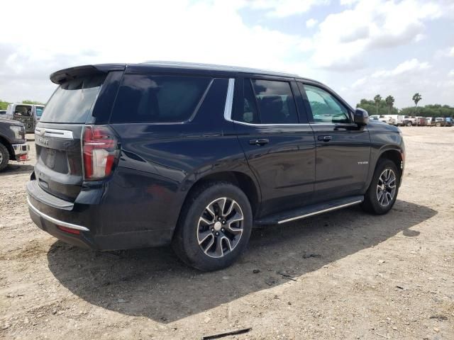 2021 Chevrolet Tahoe C1500  LS