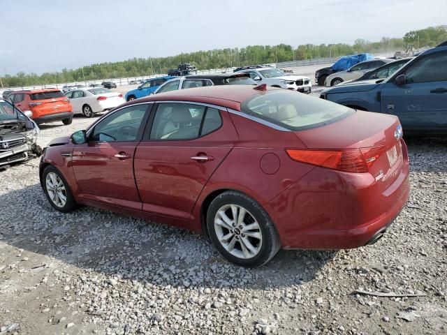 2011 KIA Optima EX