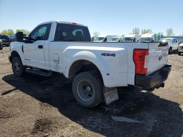 2018 Ford F350 Super Duty