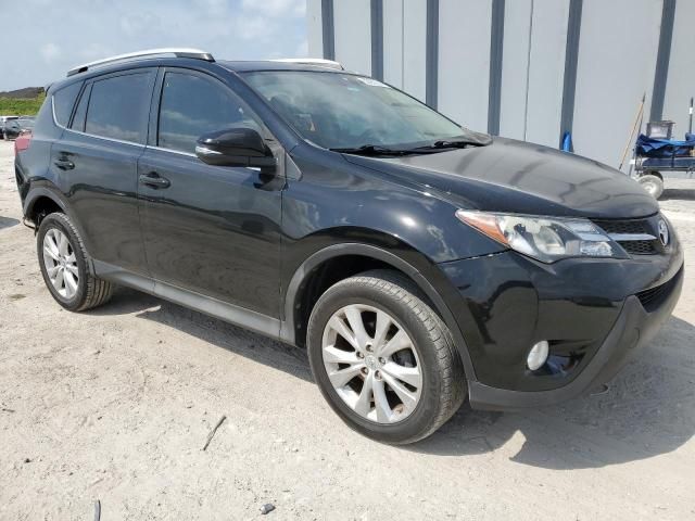 2013 Toyota Rav4 Limited