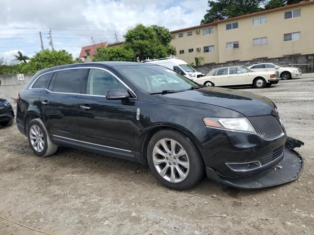 2014 Lincoln MKT