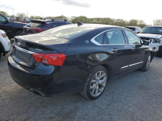 2017 Chevrolet Impala Premier