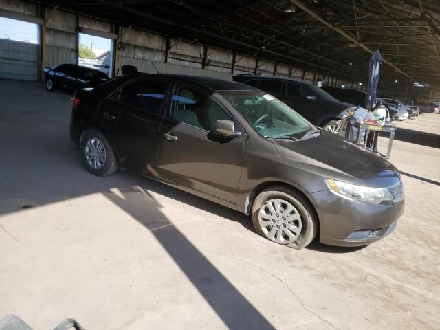 2011 KIA Forte EX