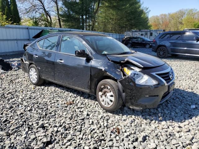 2019 Nissan Versa S