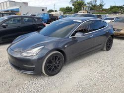 2019 Tesla Model 3 en venta en Opa Locka, FL