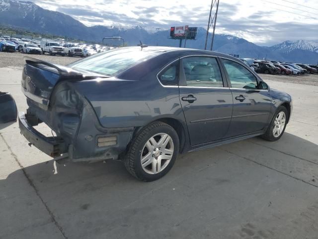 2011 Chevrolet Impala LT