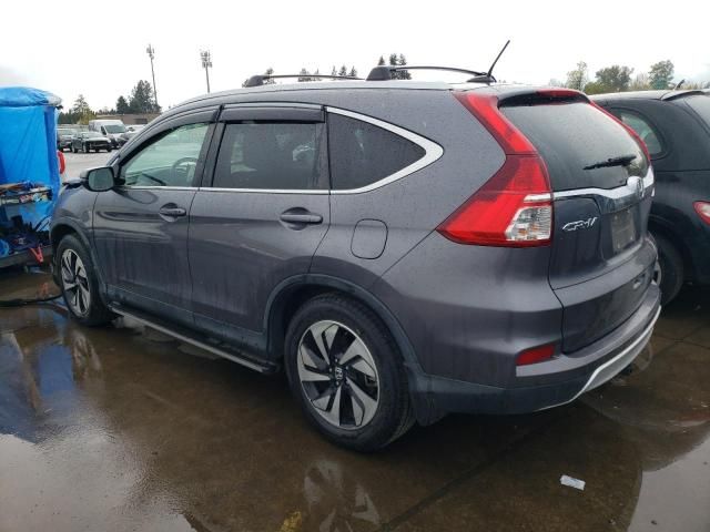 2015 Honda CR-V Touring