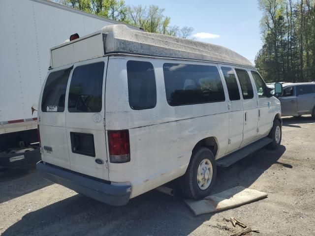 2008 Ford Econoline E350 Super Duty Van