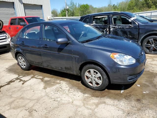 2011 Hyundai Accent GLS