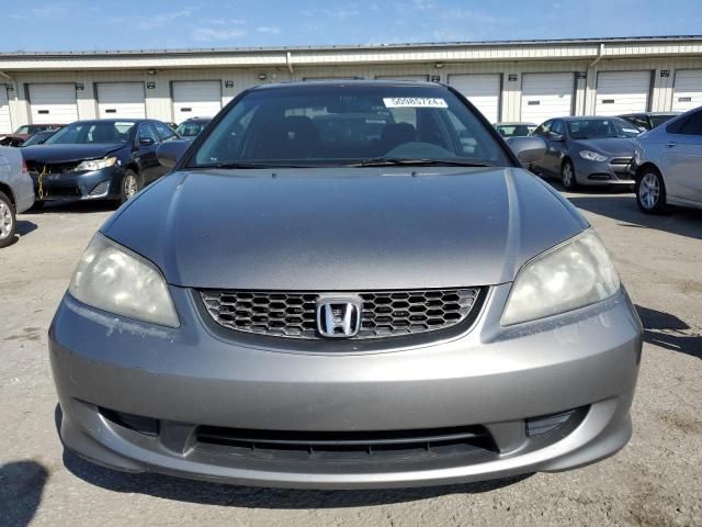 2004 Honda Civic EX