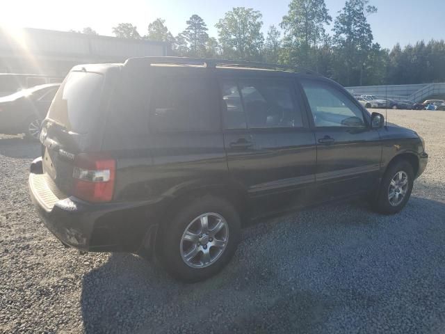 2006 Toyota Highlander Limited