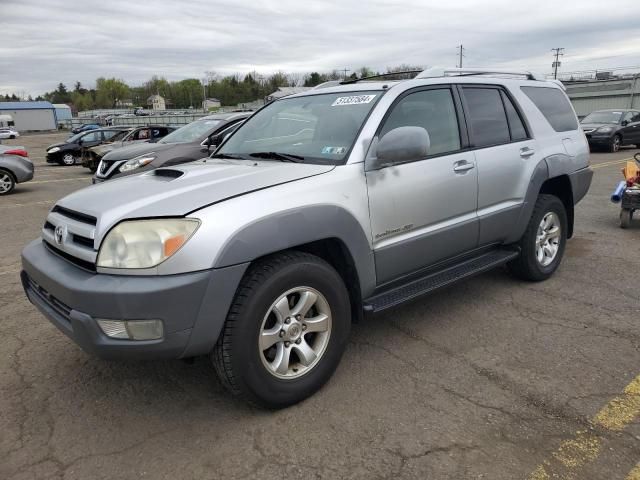 2003 Toyota 4runner SR5