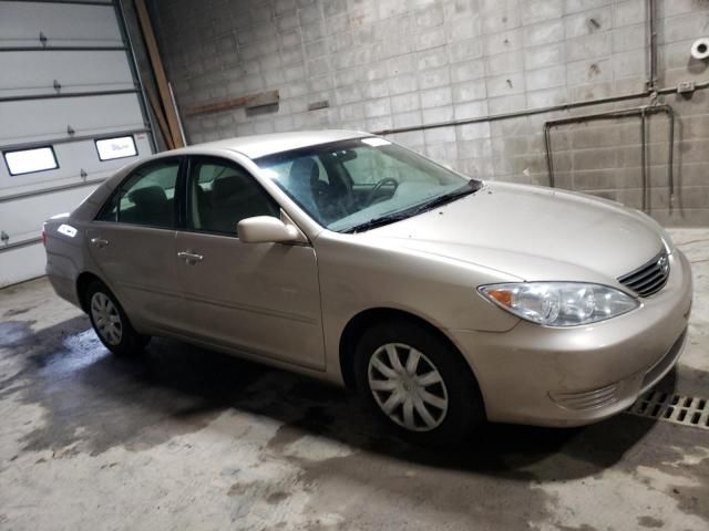 2006 Toyota Camry LE