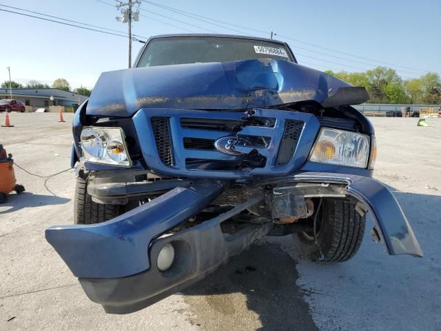 2010 Ford Ranger Super Cab