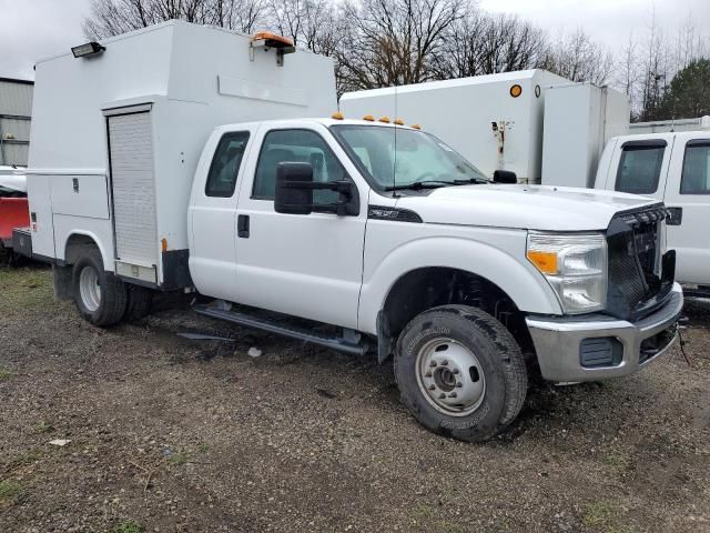 2016 Ford F350 Super Duty