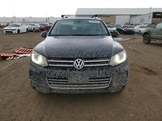 2013 Volkswagen Touareg V6 TDI