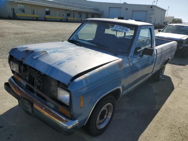 1988 Ford Ranger