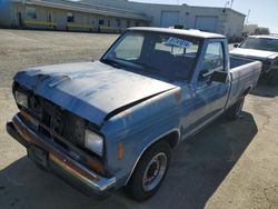 Vehiculos salvage en venta de Copart Martinez, CA: 1988 Ford Ranger