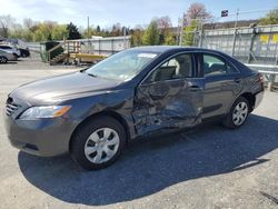 Vehiculos salvage en venta de Copart Grantville, PA: 2009 Toyota Camry Base