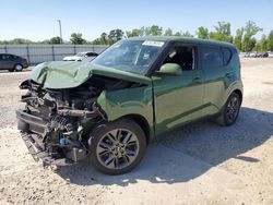 Salvage cars for sale from Copart -no: 2021 KIA Soul EX