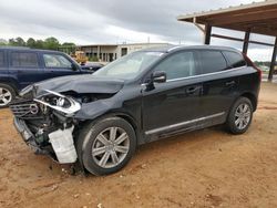 Salvage cars for sale from Copart Tanner, AL: 2016 Volvo XC60 T6 Premier